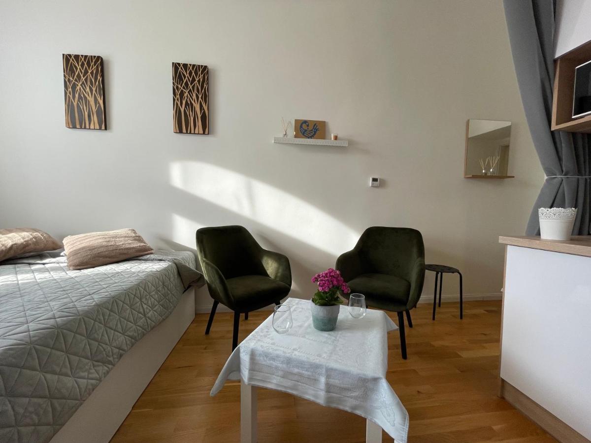 Luxurious Studio Casa Royal Praga